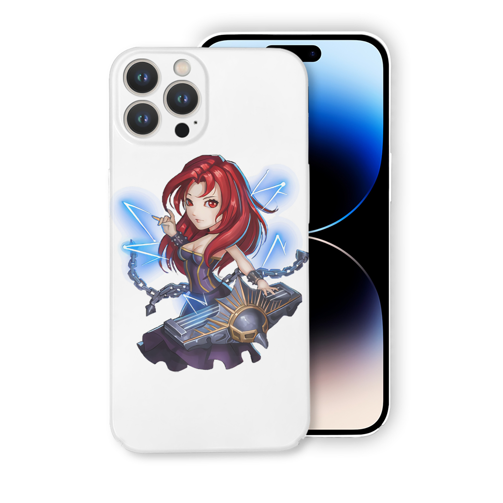 （画像用） リーグ・オブ・レジェンド League of Legends LOL 【iPhone 14シリーズ対応】ハードケース